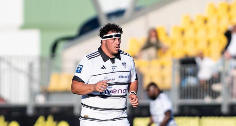  - UBB : énorme coup dur pour le club avec la blessure d’un jeune pilier, venu pour palier…les absences