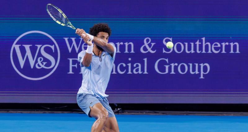  - Masters 1000 de Cincinnati : à un pas de l'histoire, le rêve devient immense pour Arthur Fils