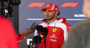 Ferrari : Excellente nouvelle en vue pour Lewis Hamilton, les fans vont adorer