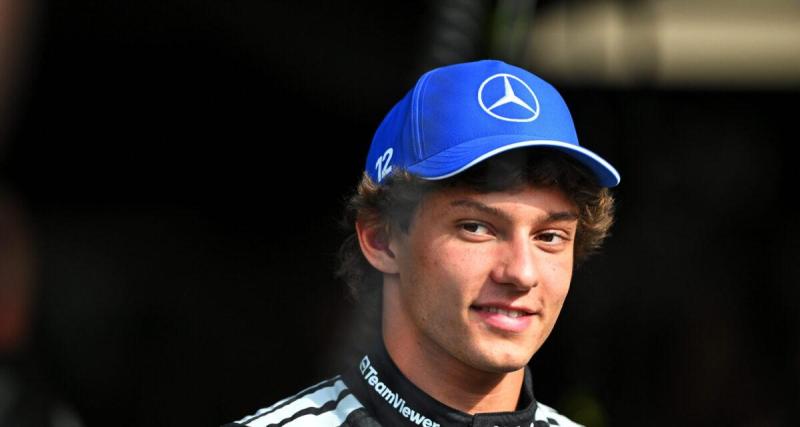  - F1 - GP des Pays-Bas : Kimi Antonelli prépare une riposte qui pourrait inquiéter McLaren
