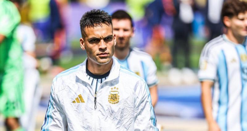  - Coup de tonnerre sur le mercato : Lautaro Martinez aurait donné son feu vert au Barça, mais...