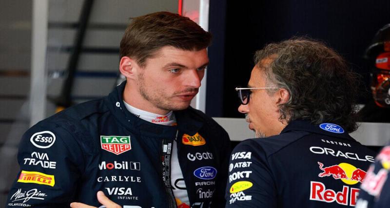 Red Bull : une présentation décisive et un message très clair, comment Laurent Mekies a sécurisé Verstappen