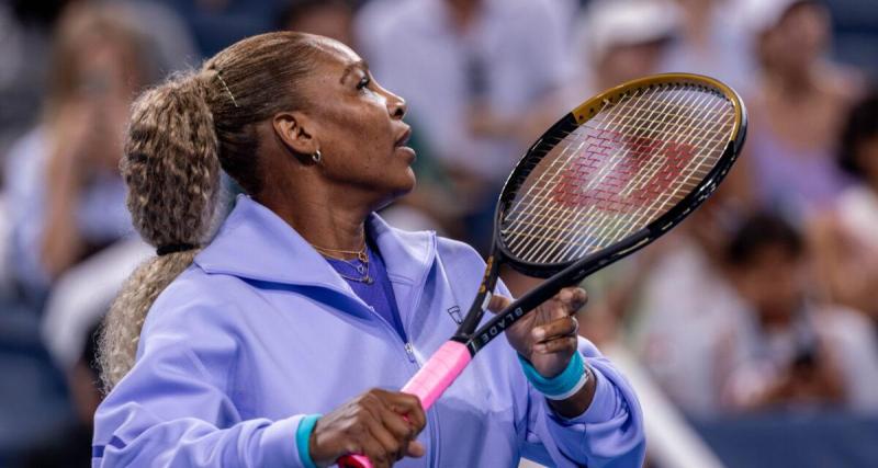  - US Open 2026 : le mystérieux clin d’œil de Carlos Alcaraz à Serena Williams
