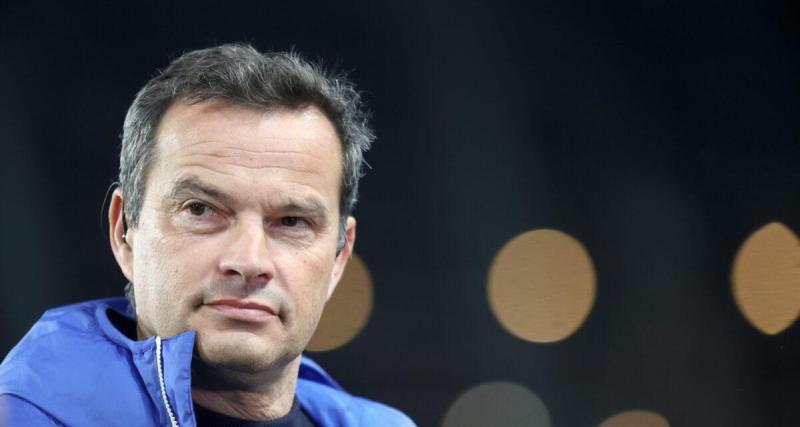  - "Il faut lâcher les chevaux" : en Ligue 2, Vincent Hognon veut voir Sochaux réagir face à Guingamp