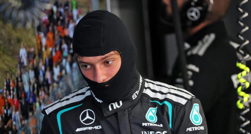  - F1 - GP des Pays-Bas : la reprise parfaite de Kimi Antonelli à Zandvoort