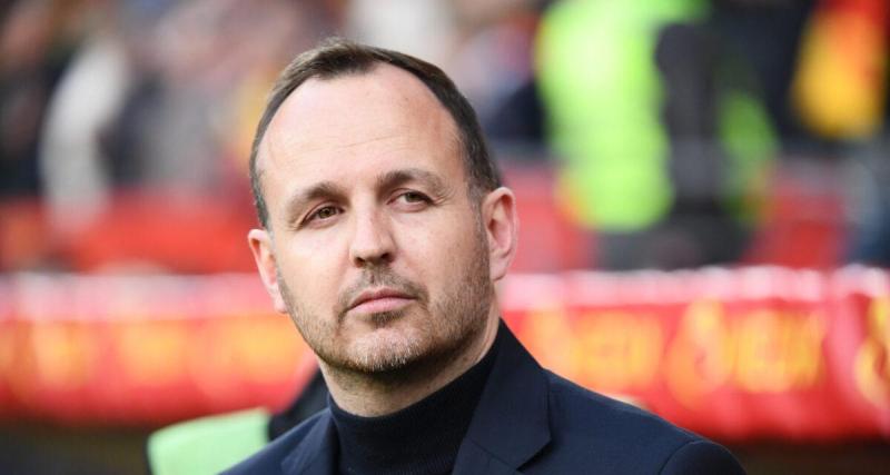 - RC Lens : la mesure financière radicale de Parrot pour le mercato lensois