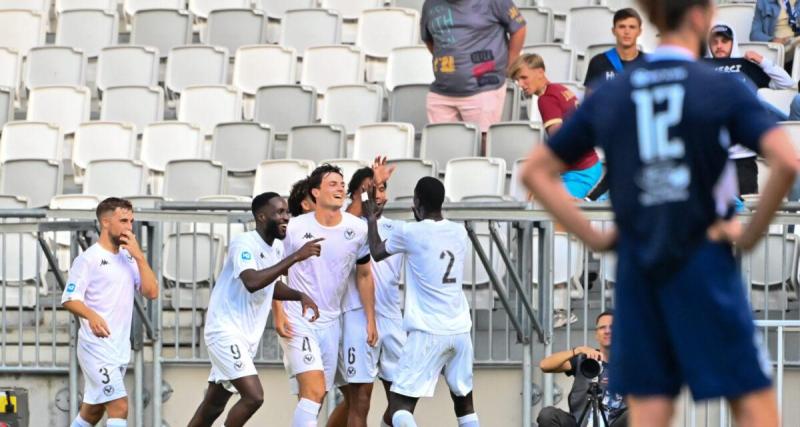  - National 1 : Châteaubriant veut franchir un nouveau cap en quatrième division
