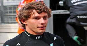 Mercedes : Antonelli confirme une importante décision avant Monza