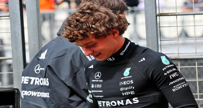  - GP des Pays-Bas : Antonelli frappe fort dès les EL1, Mercedes devance McLaren et Ferrari, Verstappen en difficulté
