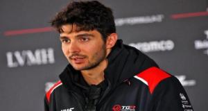 Haas : Ocon sur le départ ? Komatsu lâche une déclaration qui relance tout