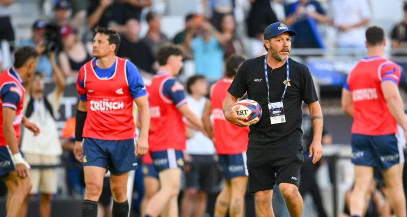  - UBB Sevens : Ferrères dénonce un règlement qui "tue le projet"