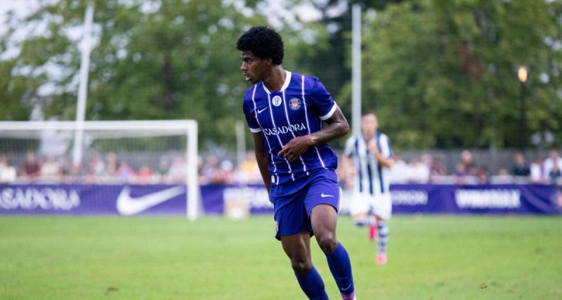 Ligue 1 : Toulouse vend définitivement Dayann Méthalie, Le Havre recrute Elias Jelert