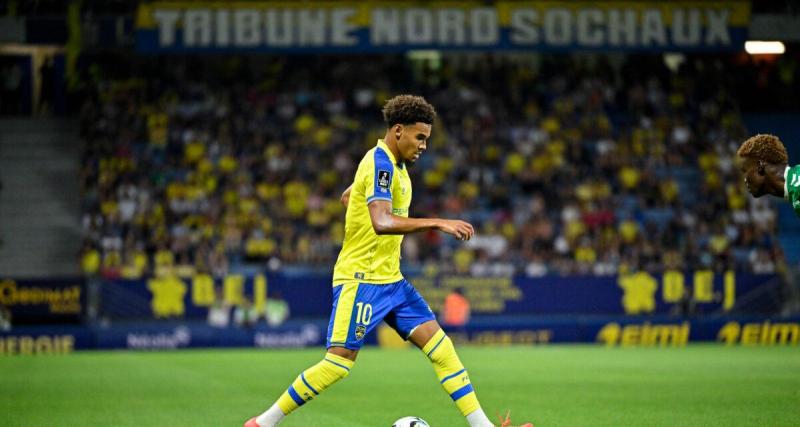  - Ligue 2 (J3) : Sochaux et le Red Star en tête, des matchs nuls sur les autres pelouses… les résultats à la mi-temps du multiplex