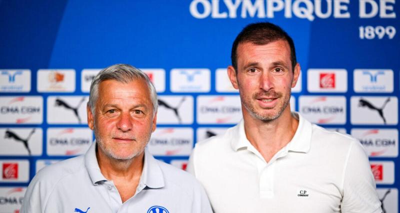  - OM : ces cinq joueurs libres qui feraient du bien à Genesio