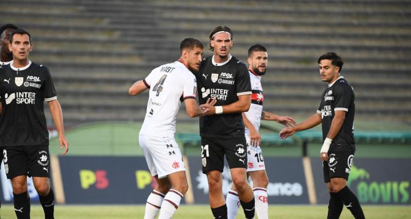 Ligue 3 : gros coup dur à venir pour Alvin Doucet (Amiens) après sa blessure au genou ?