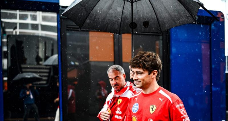 F1 - GP des Pays-Bas : les déclarations fortes de Charles Leclerc après les qualifications sprint