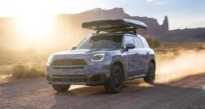 Un Mini Countryman baroudeur bientôt au catalogue