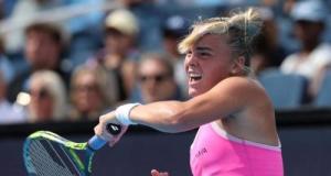 WTA 1000 de Cincinnati : le rêve sans limites de Sara Bejlek