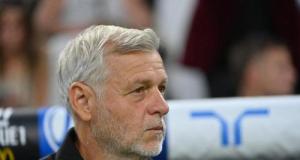 OM : malgré la victoire contre Strasbourg, Genesio estime que Marseille n'est "pas encore au niveau espéré"