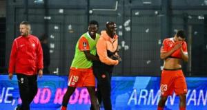 Montpellier : « Il faut essayer d’aller le plus haut possible, de repousser nos limites » prévient Zoumana Camara
