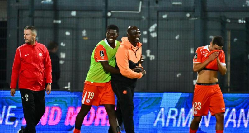  - Montpellier : « Il faut essayer d’aller le plus haut possible, de repousser nos limites » prévient Zoumana Camara