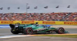 Aston Martin : Alonso tire la sonnette d’alarme, le nouveau moteur Honda pose déjà problème