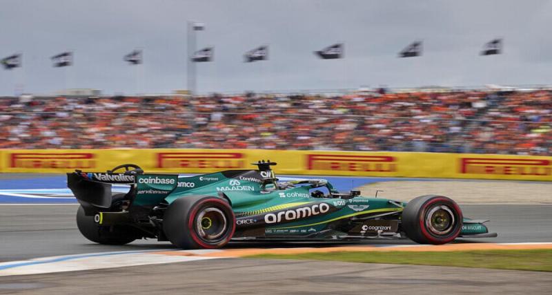  - Aston Martin : Alonso tire la sonnette d’alarme, le nouveau moteur Honda pose déjà problème