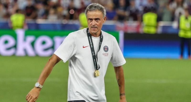 PSG - Rennes : les 2 matchs au Roazhon, le coup de gueule de Luis Enrique sur le respect du calendrier