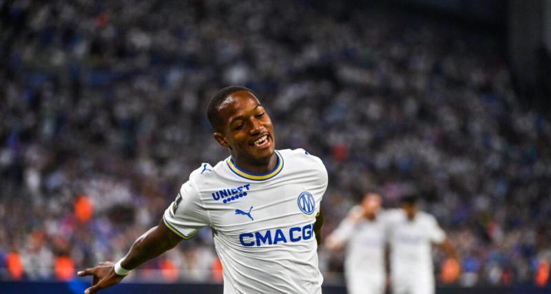  - OM : il y a 20 ans, Toifilou Maoulida envoyait un message à Keyliane Abdallah