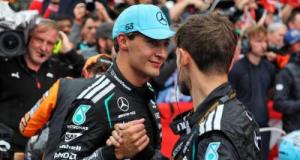 F1 - GP des Pays-Bas : l'avertissement musclé de George Russell à Kimi Antonelli