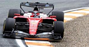 Grand Prix des Pays-Bas : Leclerc prend un énorme risque à Zandvoort qui lui offre finalement le podium après l'issue du Sprint