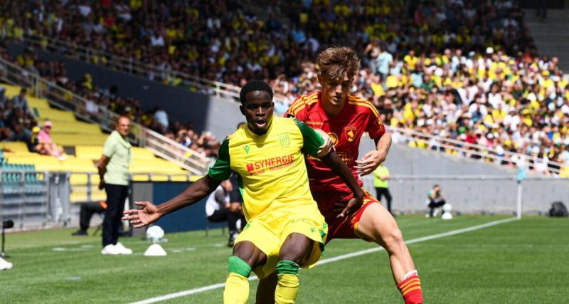 - Nantes humilié par Rodez à la Beaujoire, les Canaris lanterne rouge !