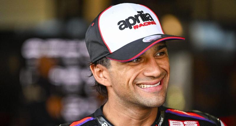  - MotoGP : « Je n’ai rien à prouver », le message fort de Jorge Martin
