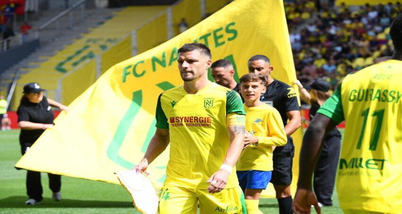  - Nantes : « C’est de la merde ce qu’on a fait », Guilbert enrage après la lourde défaite contre Rodez
