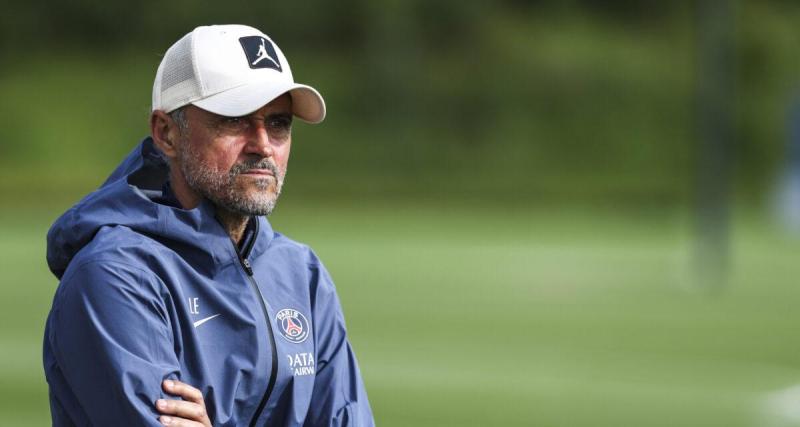  - PSG : Luis Enrique fustige la possibilité de voir Rennes accueillir les deux Rennes-PSG