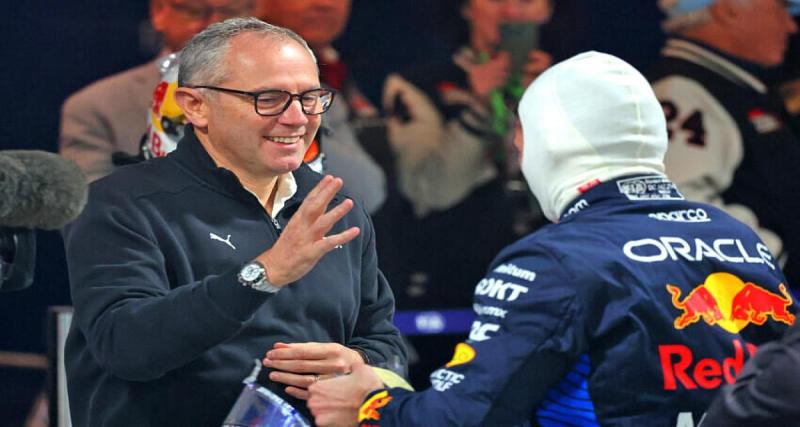  - Formule 1 : le surprenant aveu de Domenicali sur la prolongation de Verstappen chez Red Bull