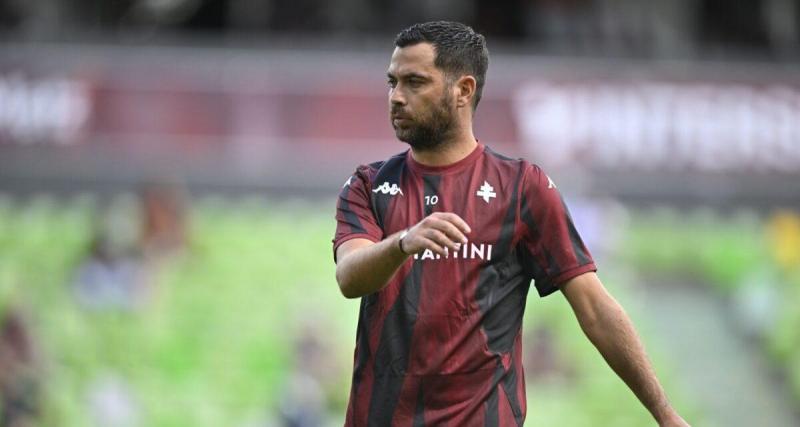  - Metz : Luc Holtz frustré par le nul contre Laval, Téji Savanier heureux de ses débuts