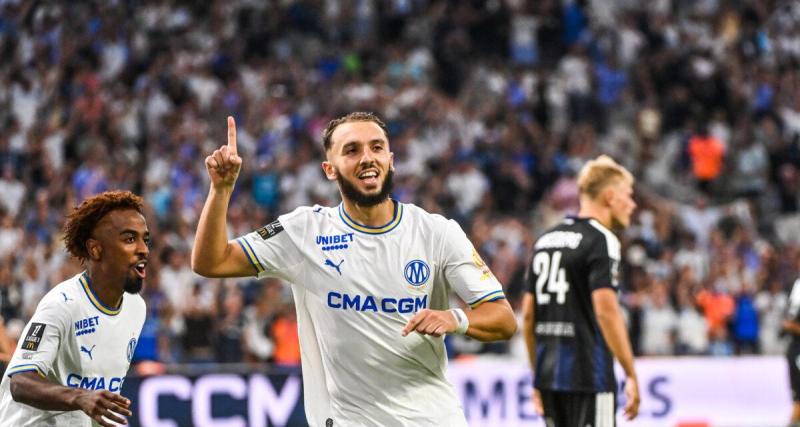 - OM : la masterclass d'Amine Gouiri, qui dévoile sa métamorphose grâce à Genesio