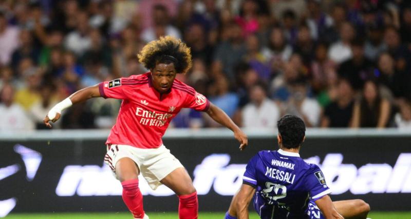  - Ligue 1 : Lyon s'impose à Toulouse grâce à un coaching parfait, belle surprise des Manceaux, Nice cale déjà !