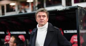 Ligue 2 : « On s’est tiré une balle dans le pied », Sylvain Ripoll (Guingamp) regrette la mauvaise entame à Sochaux