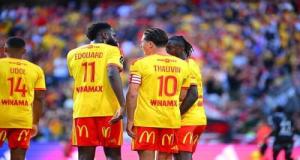 RC Lens : « J'ai dit non » Thauvin recadre Édouard sur penalty, Toppmöller tranche net !