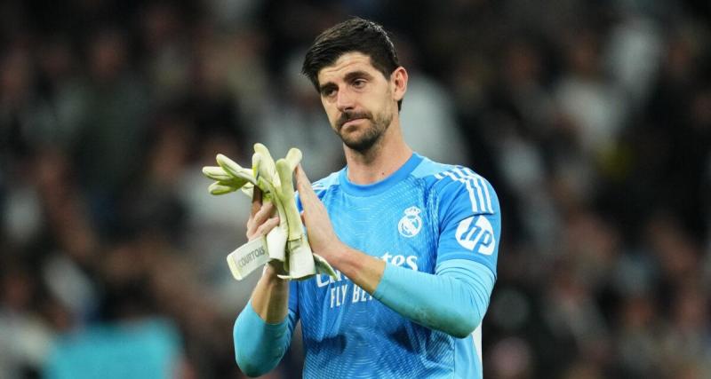 - Real Madrid : « Regardez-vous dans le miroir », Courtois recadre l'Espanyol Barcelone !
