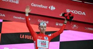 Vuelta 2026 : Tadej Pogacar gronde déjà