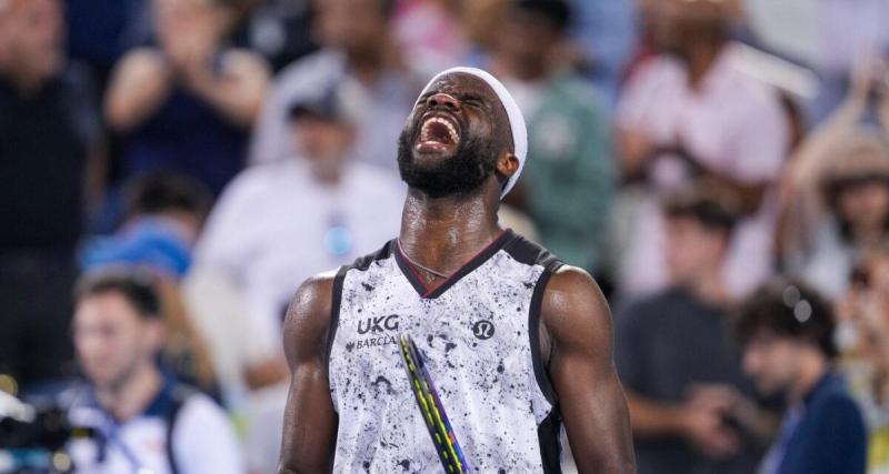  - Masters 1000 de Cincinnati : Frances Tiafoe défie Arthur Fils dans une finale historique