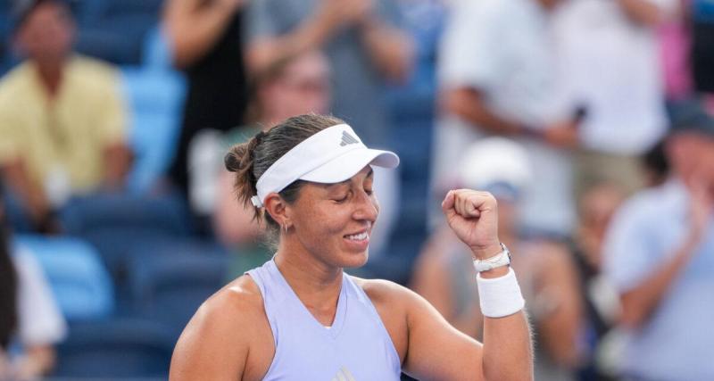 - WTA 1000 de Cincinnati : Jessica Pegula renverse la reine pour s’offrir une finale 100 % américaine