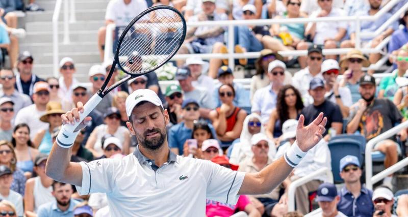  - Tennis : Novak Djokovic révèle ce qui pourrait vraiment provoquer sa retraite
