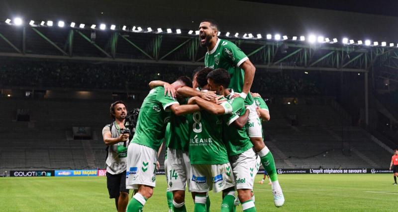 « Ils ont beaucoup de matériel » : Olivier Frapolli (Grenoble) fait de Saint-Étienne le favori de la Ligue 2