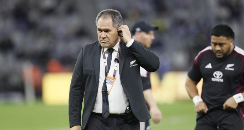 - Rennie peine à réaliser l’exploit des All Blacks en Afrique du Sud mais redoute déjà leur réaction