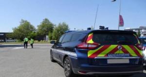 Il tente d'échapper à la BAC sur le périphérique en zigzaguant entre les voitures : le conducteur n'avait ni assurance ni contrôle technique