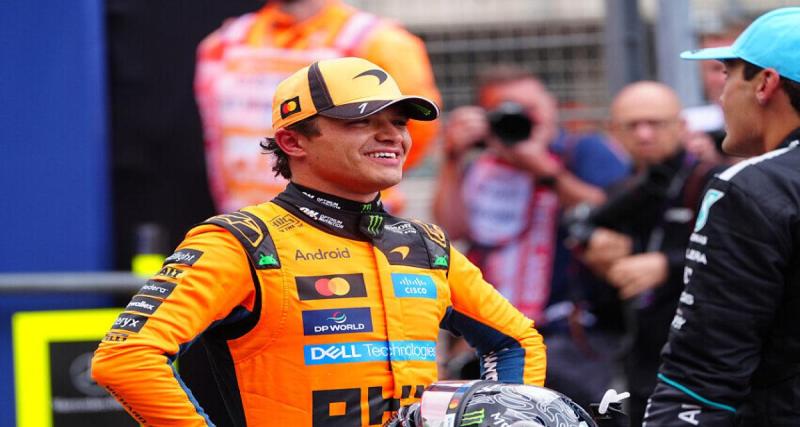 - F1 - GP des Pays-Bas : de la déception à l’espoir, Lando Norris lance un avertissement clair à ses rivaux